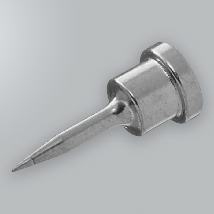 LT1S - Round tip - Ø 0.2 mm / 15.0 mm (GW-LT1S) -  Weller Soldering LT1S - Round tip - Ø 0.2 mm / 15.0 mm (GW-LT1S) -  Weller Soldering